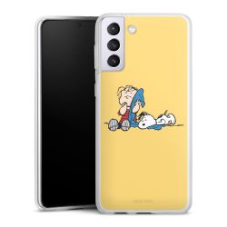 Silicone Case transparent