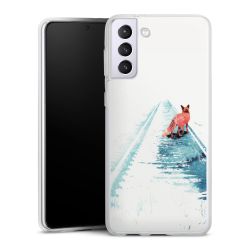 Silicone Case transparent