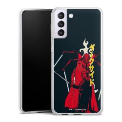 Silikoni Suojakuori läpinäkyvä