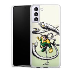 Silikoni Suojakuori läpinäkyvä