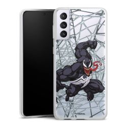 Silikoni Suojakuori läpinäkyvä