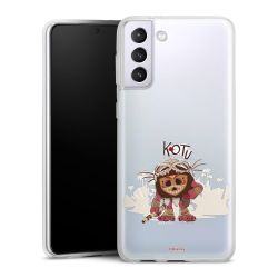 Silikoni Suojakuori läpinäkyvä