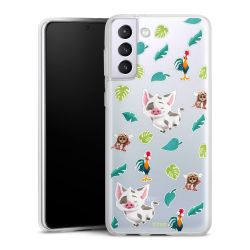 Silikoni Suojakuori läpinäkyvä