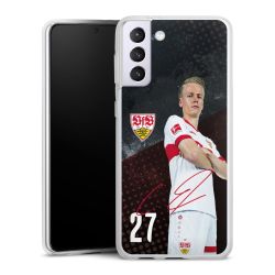 Silikon Case transparent