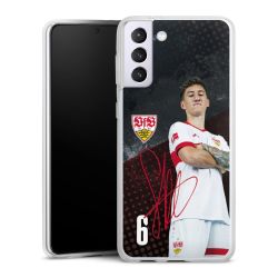 Silikon Case transparent