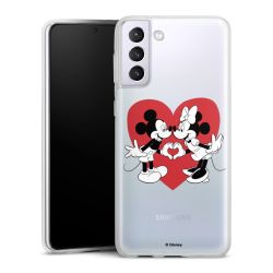 Silikoni Suojakuori läpinäkyvä