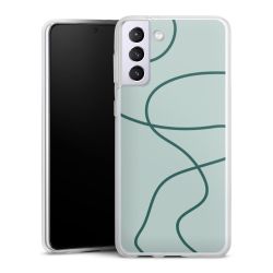 Silikoni Suojakuori läpinäkyvä