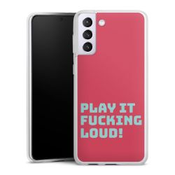 Silicone Case transparent