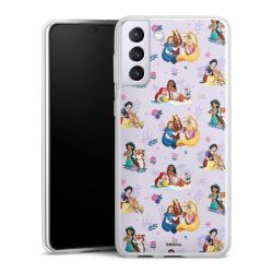 Silikoni Suojakuori läpinäkyvä