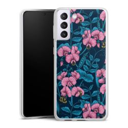 Silikoni Suojakuori läpinäkyvä