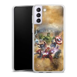 Silikoni Suojakuori läpinäkyvä