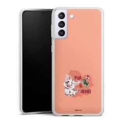 Silikoni Suojakuori läpinäkyvä