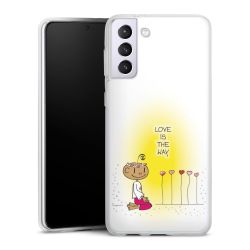 Silikon Case transparent