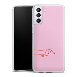 Silicone Case transparent