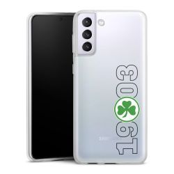 Silikon Case transparent