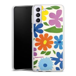 Silikoni Suojakuori läpinäkyvä