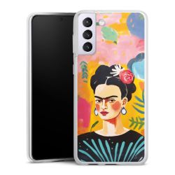 Silikoni Suojakuori läpinäkyvä