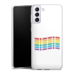 Silicone Case transparent