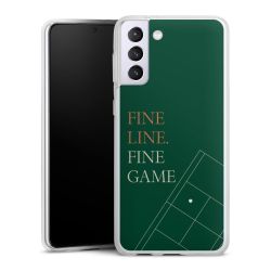 Silicone Case transparent