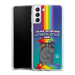 Silikon Case transparent