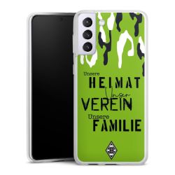 Silikon Case transparent