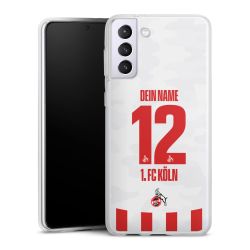 Silikon Case transparent