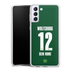 Silikon Case transparent