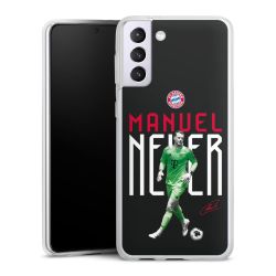 Silicone Case transparent