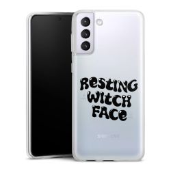 Silicone Case transparent