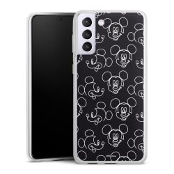 Silikoni Suojakuori läpinäkyvä