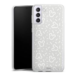 Silikoni Suojakuori läpinäkyvä