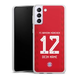 FC Bayern München Trikot Personalisierbar 25-26