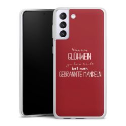 Silikon Case transparent