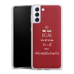 Silikon Case transparent