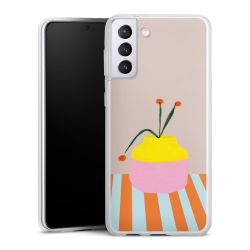 Silicone Case transparent