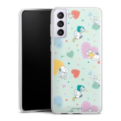 Silikoni Suojakuori läpinäkyvä