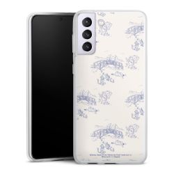 Silikoni Suojakuori läpinäkyvä