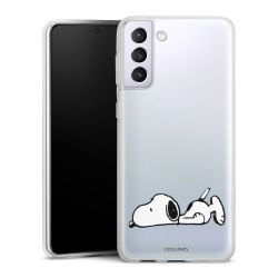 Silicone Case transparent