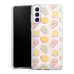 Silikoni Suojakuori läpinäkyvä