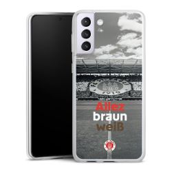 Silikon Case transparent