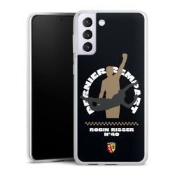 Silikoni Suojakuori läpinäkyvä