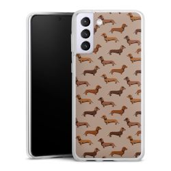 Silikoni Suojakuori läpinäkyvä