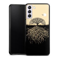 Silikon Case schwarz