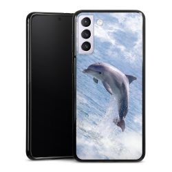 Silikon Case schwarz