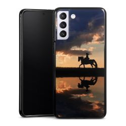 Silikon Case schwarz