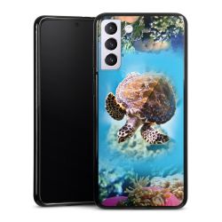 Silikon Case schwarz