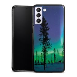 Silikon Case schwarz