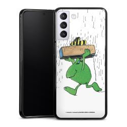 Silikon Case schwarz