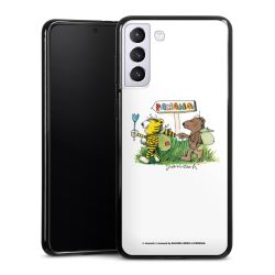 Silikon Case schwarz