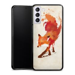 Silikon Case schwarz